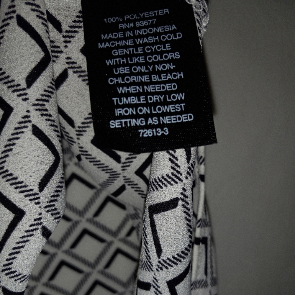 WORTHINGTON women's shirt - Picture 8 of 9